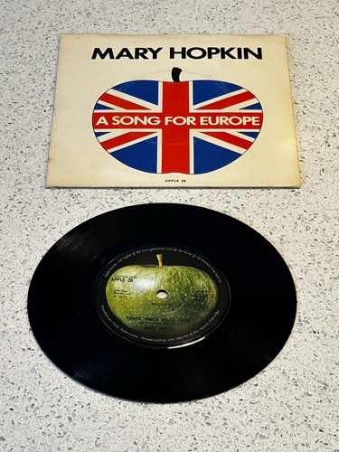 Mary hopkin knock - hopkin,