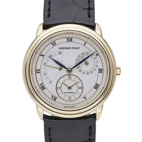 Audemars piguet dual time - piguet,