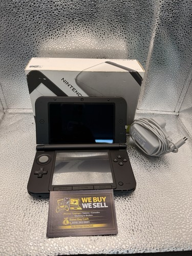 Nintendo 3ds boxed with 2x - xl,