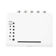 CCTV Video Quad Splitter