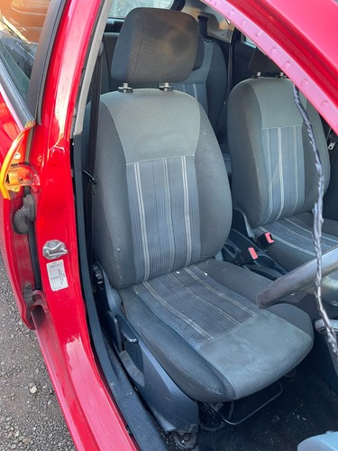 Ford fiesta mk7 - ford, 2009
