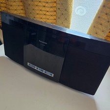 Panasonic SC-HC195 Bookshelf Hi-Fi Compact Stereo System + Video Noremote Workin