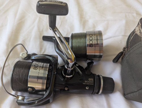 Shimano aero gte 8000c - aero,