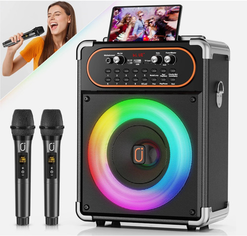 Portable bluetooth karaoke - portable,