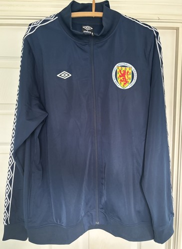 Scotland retro style - style, tracksuit