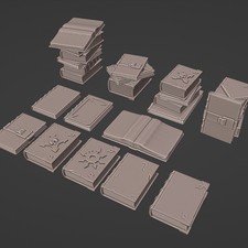 Warhammer/Wargaming/D&D/