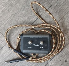  ​Fender Mustang MS2