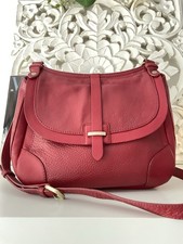 Bailey Quinn Red Leather