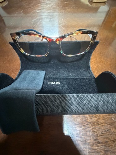 Authentic prada eyeglasses - authentic,