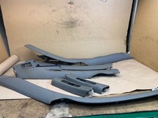 Porsche 996 NTERIOR PARTS   996  GREY INTERIOR PANELS TEP 30