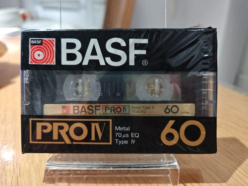Basf metal audio - 60,