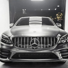For C-Class W205 2018 to 2021