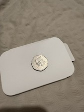 Eire 1983 50p Fifty Pence