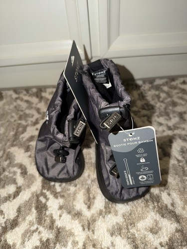 Stonz toddler gray - toddler,