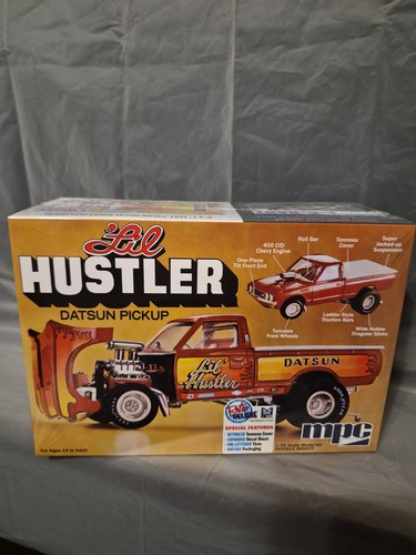 Mpc hustler 1975 datsun - mpc, li'l