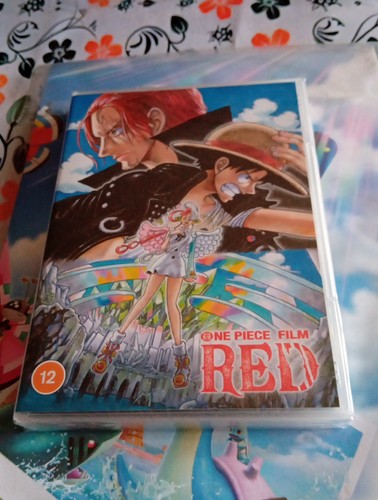 One piece film red - piece,