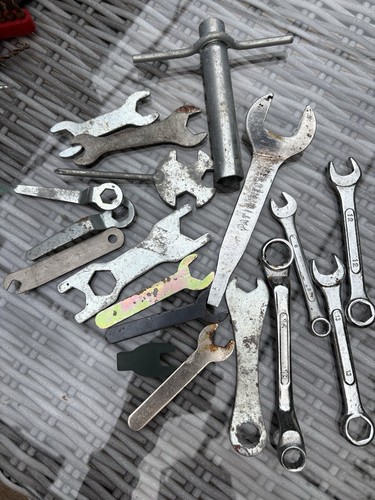 Mixed flat spanners - mixed,