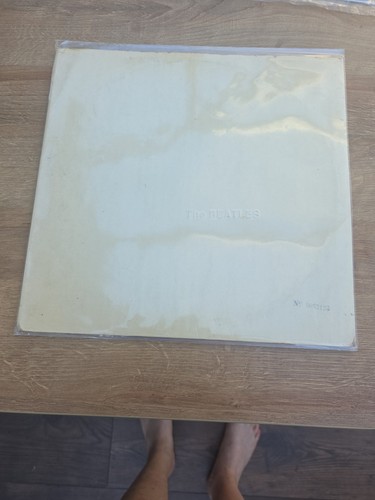 The beatles white album - the,