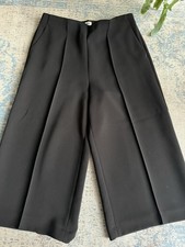John Lewis kin Black Wide Leg