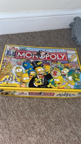 Parker brothers monopoly the - parker,