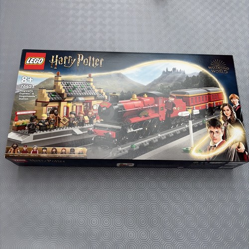 Lego harry potter hogwarts - harry, potter:
