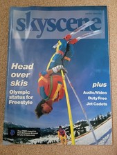 Britannia Airways Skyscene