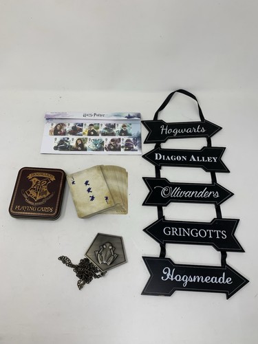 Job lot harry potter - job,