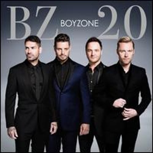 Bz20 boyzone new - by, boyzone: