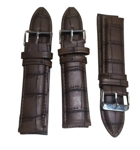 Genuine leather watch - genuine,