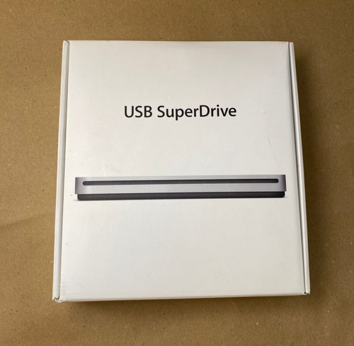 Apple usb superdrive - usb,