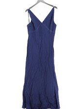 Coast Maxi Dress UK16 in Blue