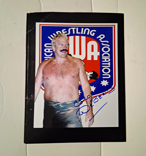 Signed colonel debeers awa - signed,