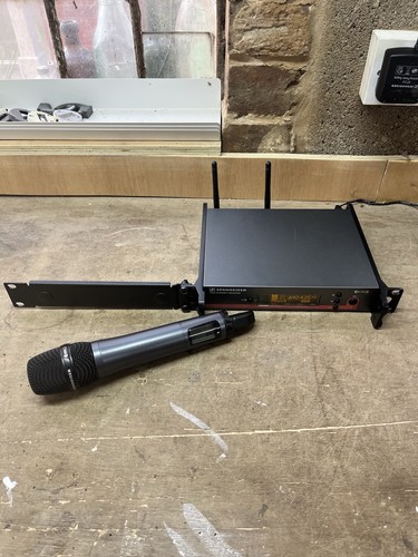 Sennheiser ew100 wireless - sennheiser,