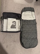 UPPAbaby Cozy Ganoosh Footmuff