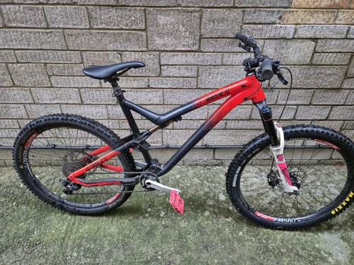 full suspension mountain bikes