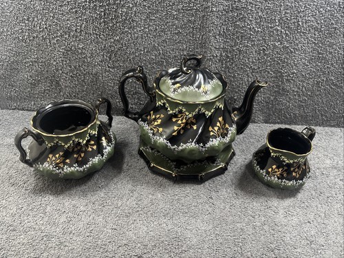 Rare 19th century jackfield - rare,