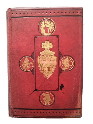 The ingoldsby legends - ingoldsby,