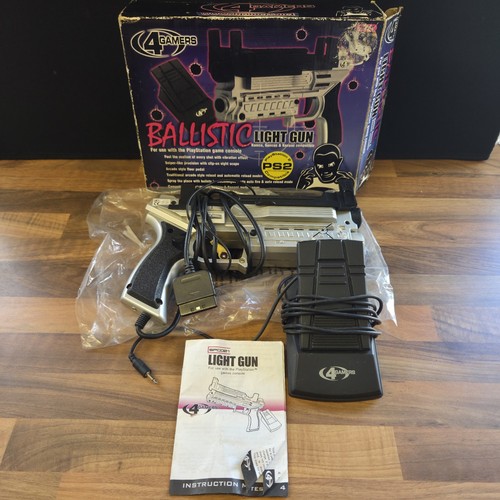 4gamers ballistic light - 4gamers,