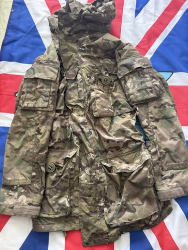 Keela parachutist smock - parachutist,