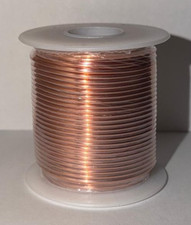 Bare Copper Wire 24 Gauge 1 lb