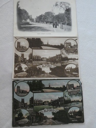 Vintage alford lincolnshire - vintage, alford,