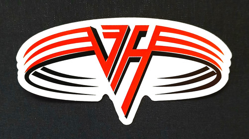 Van halen die cut - halen,