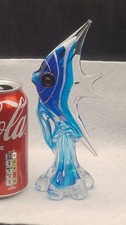 Art Glass Murano Style Fish