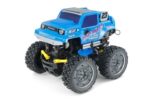 Tamiya c mudmad - 1:24, r/c