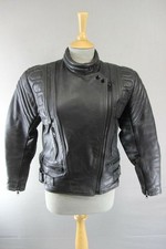 CLASSIC BLACK DYNAMIC LEATHERS