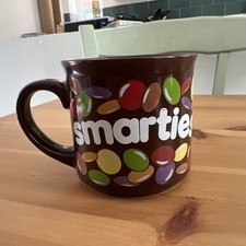 Vintage 1980s Smarties Brown