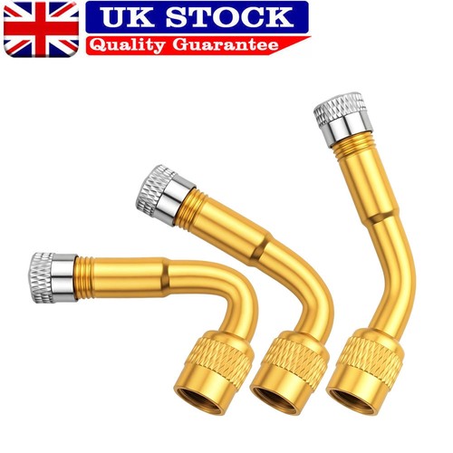 Brass air tyre valve - air,