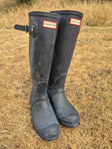 Hunter wellies highgrove tall - highgrove,