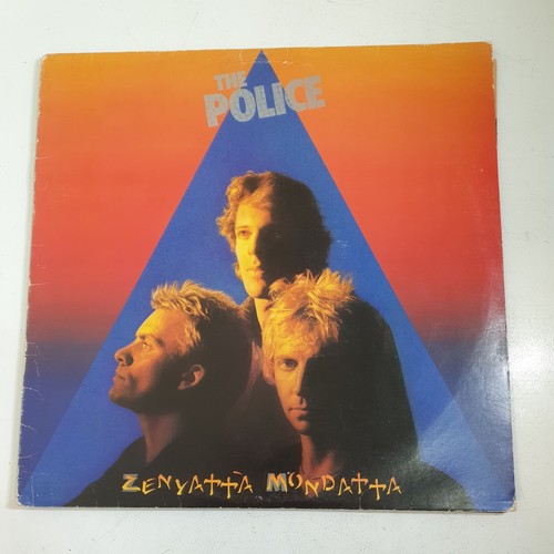 Vintage the police zenyatta - vintage,