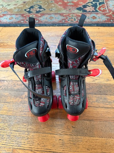 Roller derby quad skates - derby,